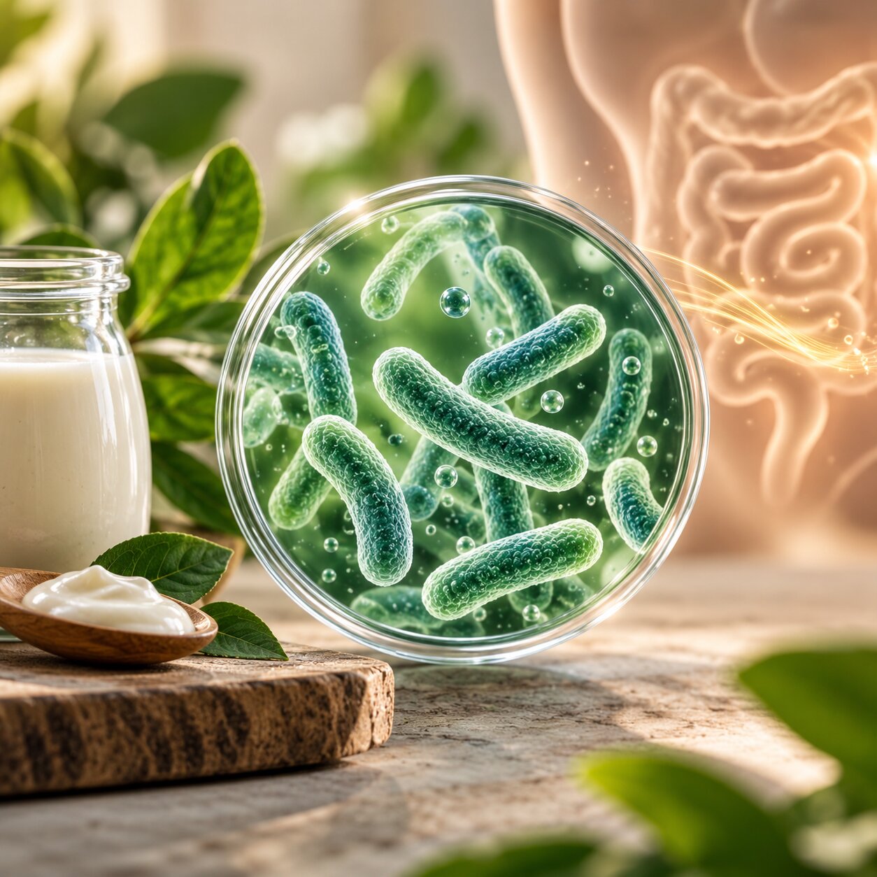 Lactobacillus Reuteri
